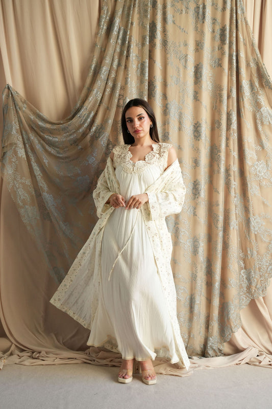 طقم ملابس داخلية مكون من قطعتين