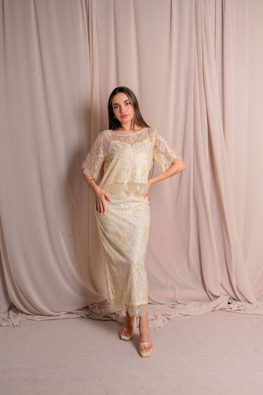 أورورا جولد: مجموعة ساتان