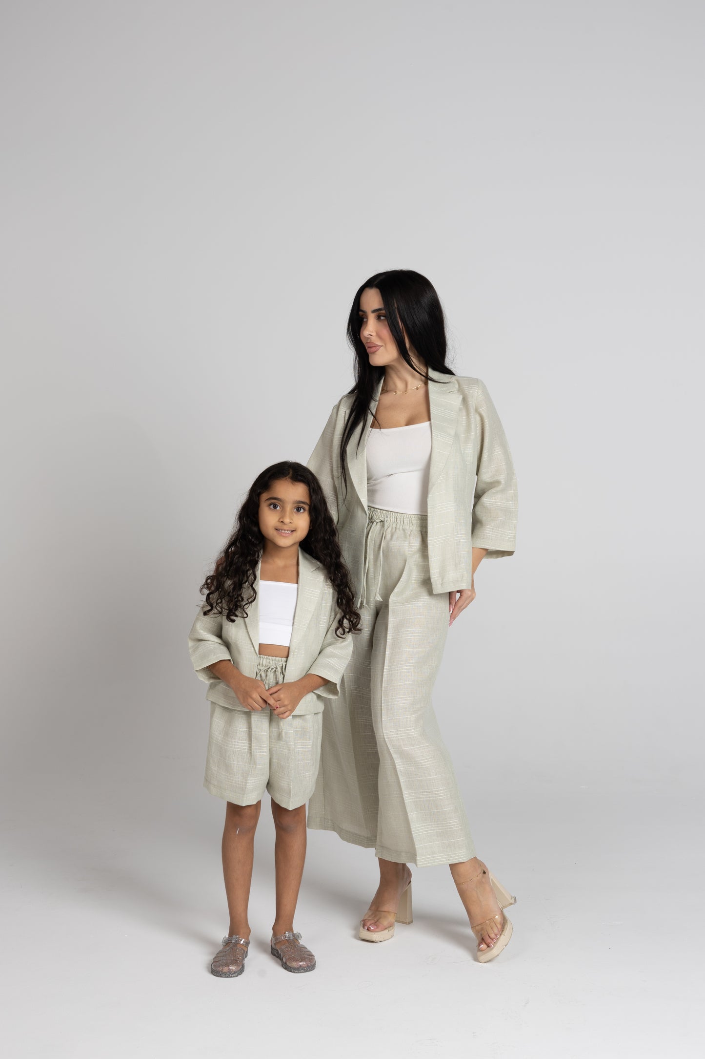 Mom's & Daughter coordinate set 2