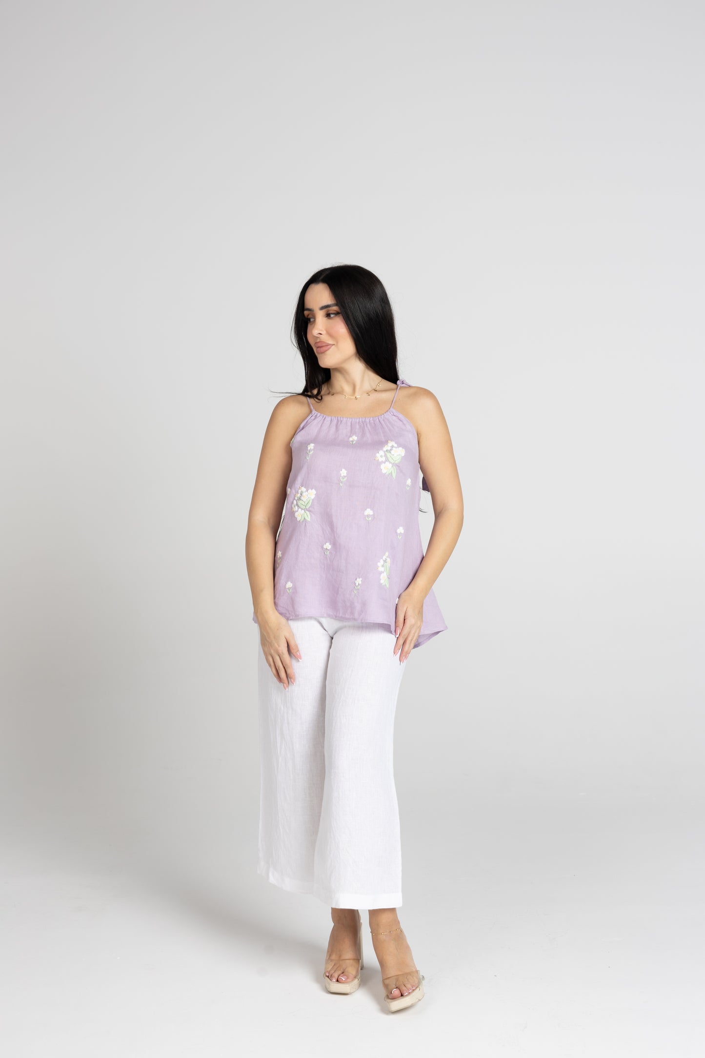 Lilac Meadow Set