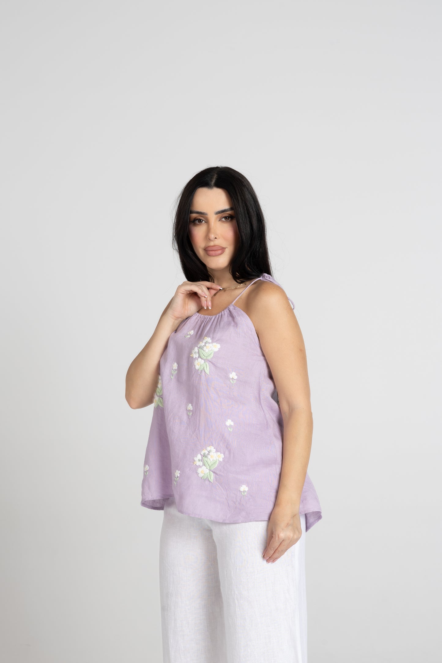 Lilac Meadow Set