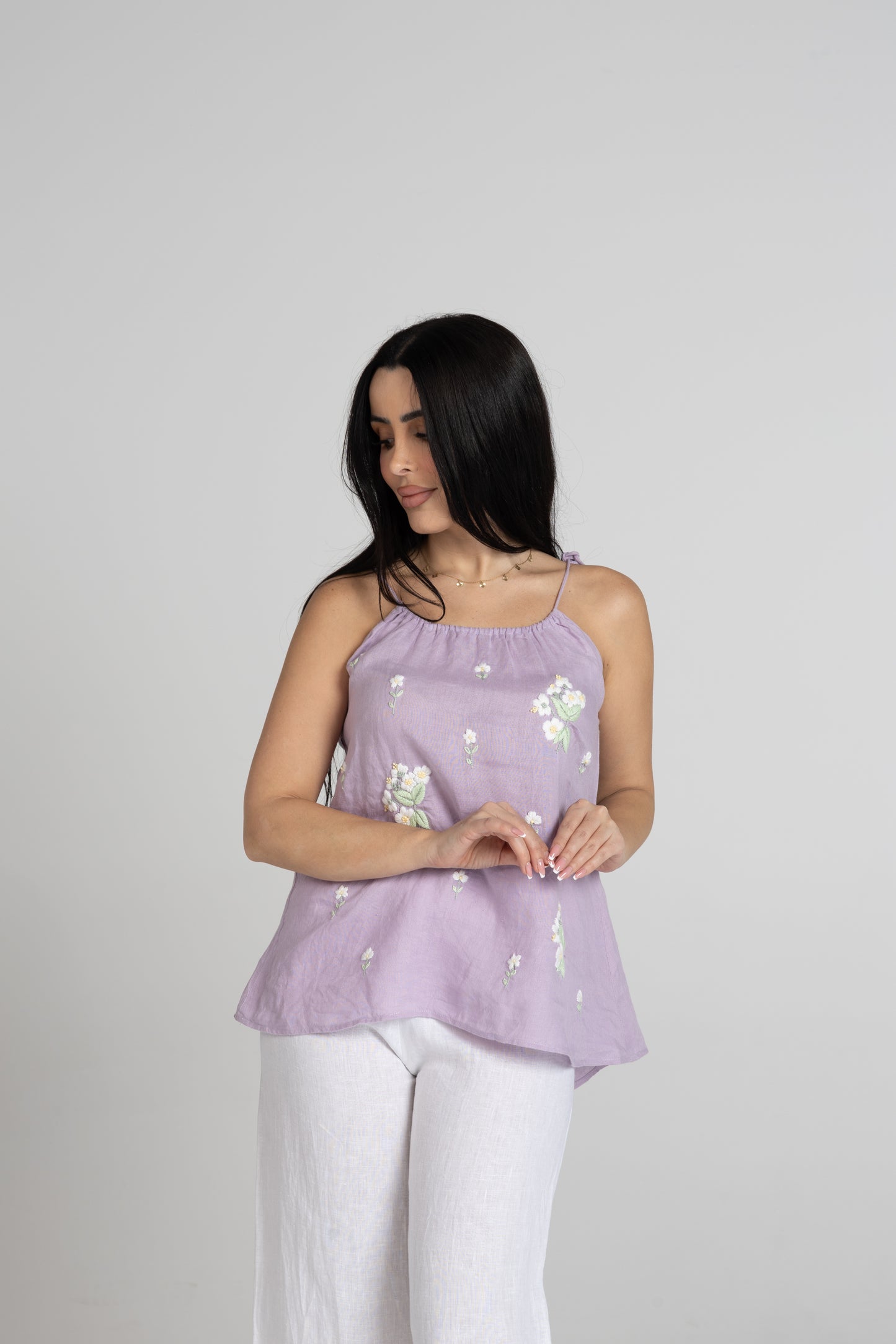 Lilac Meadow Set