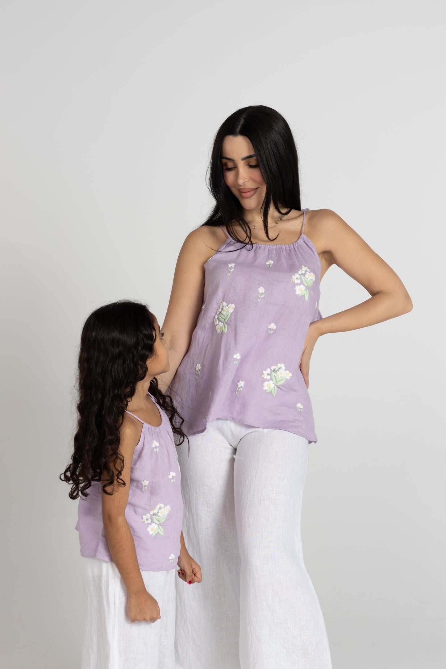 Lilac Meadow Set