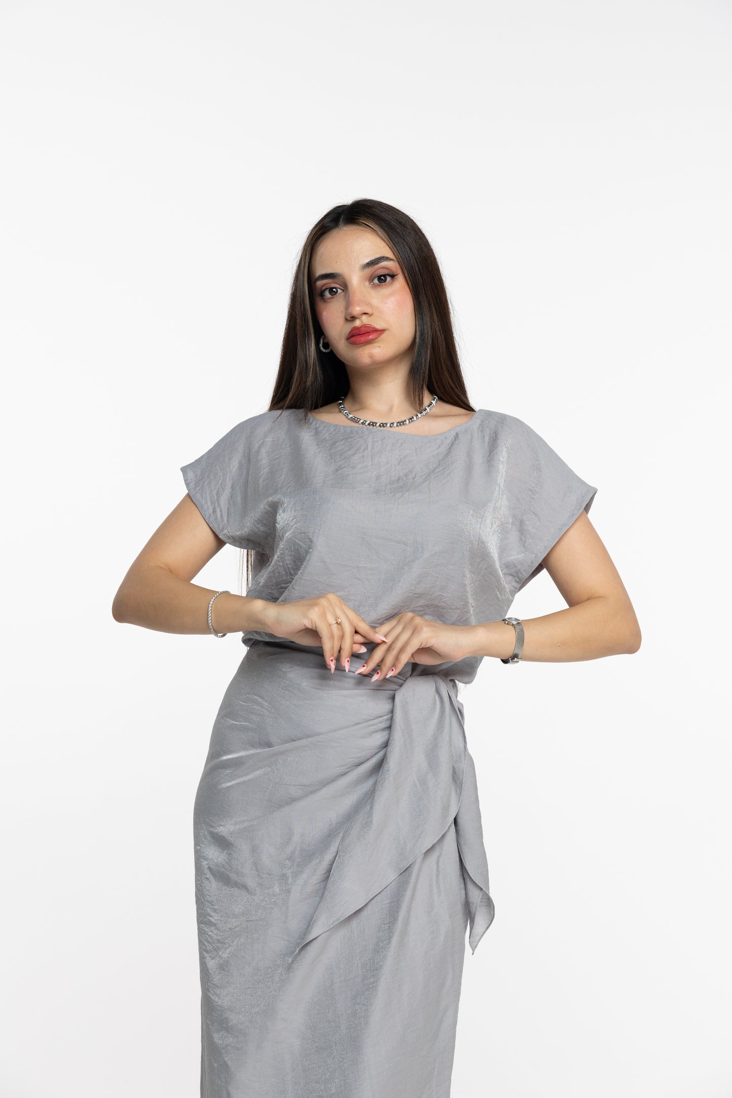 Silver Dusk Set