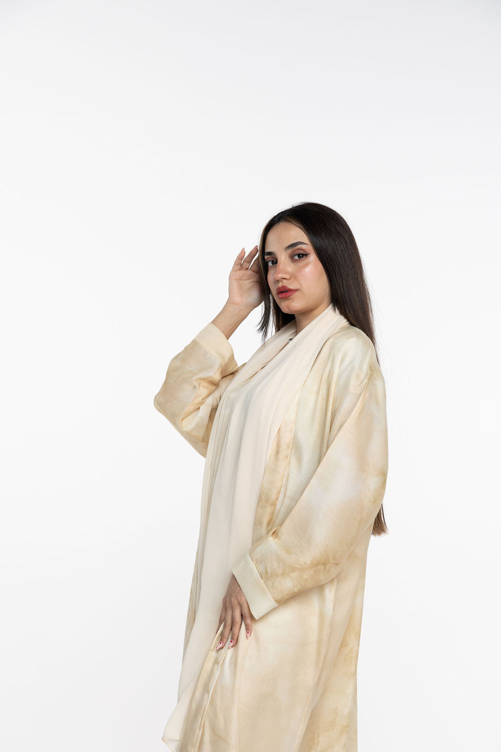 Desert Pearl Abaya