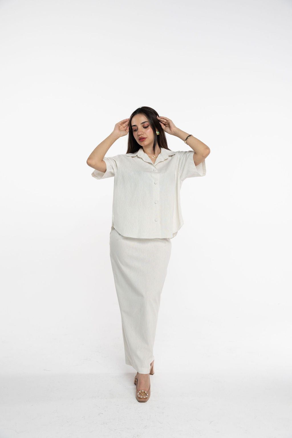 The Linen Muse Set