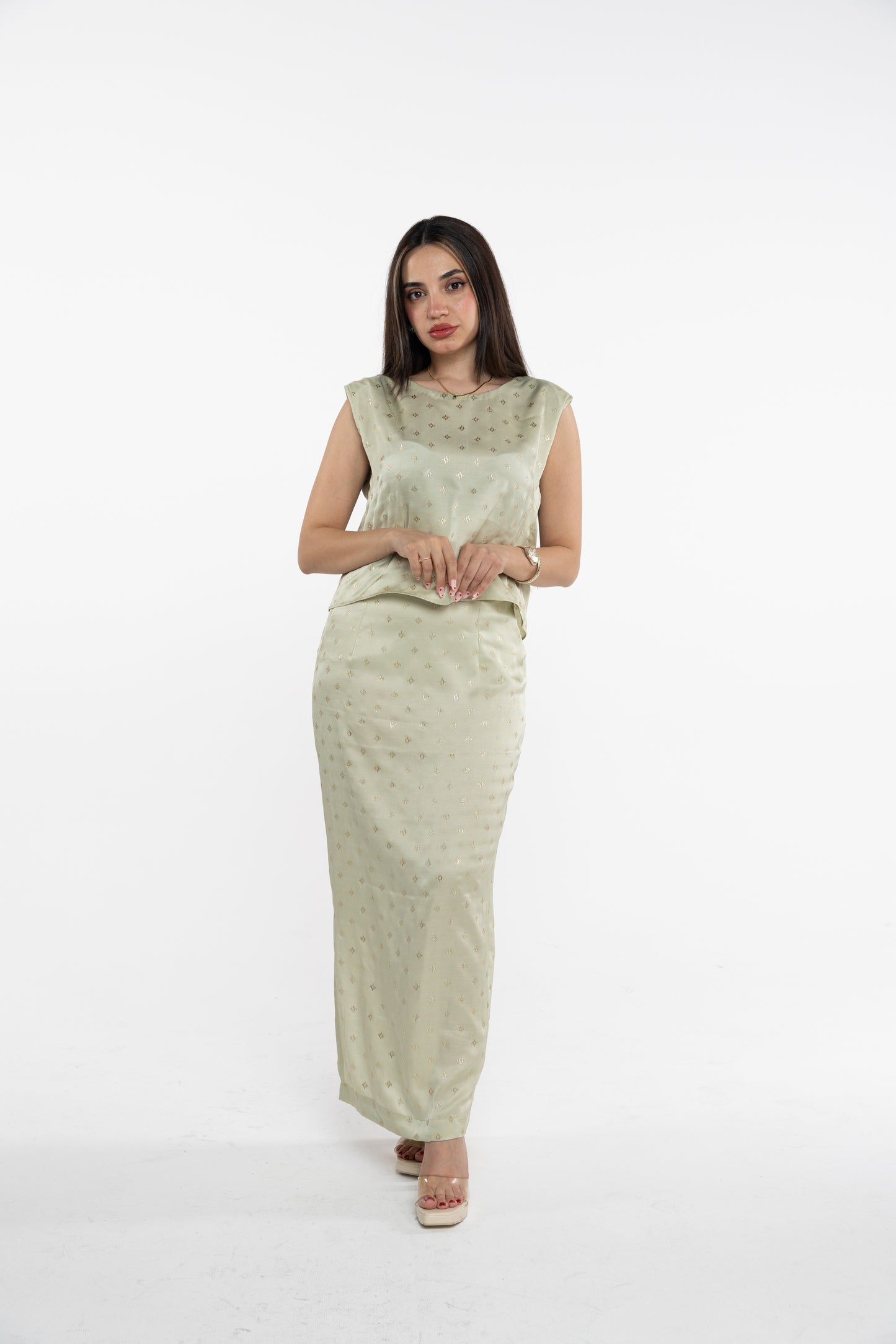 Serene Gold Set
