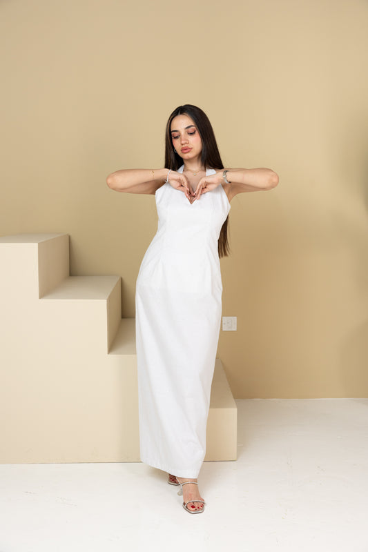 فستان ماكسي D-04