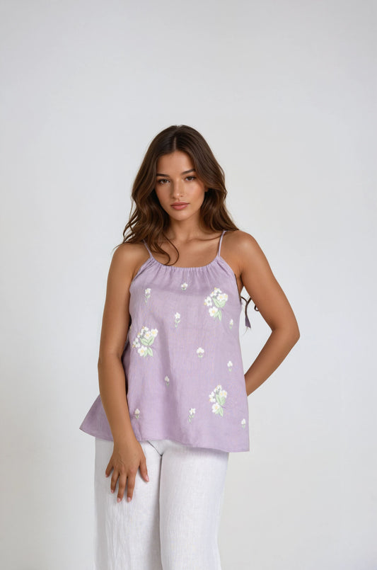 Lilac Meadow Set