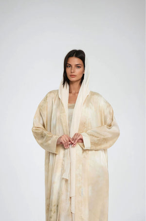 Desert Pearl Abaya