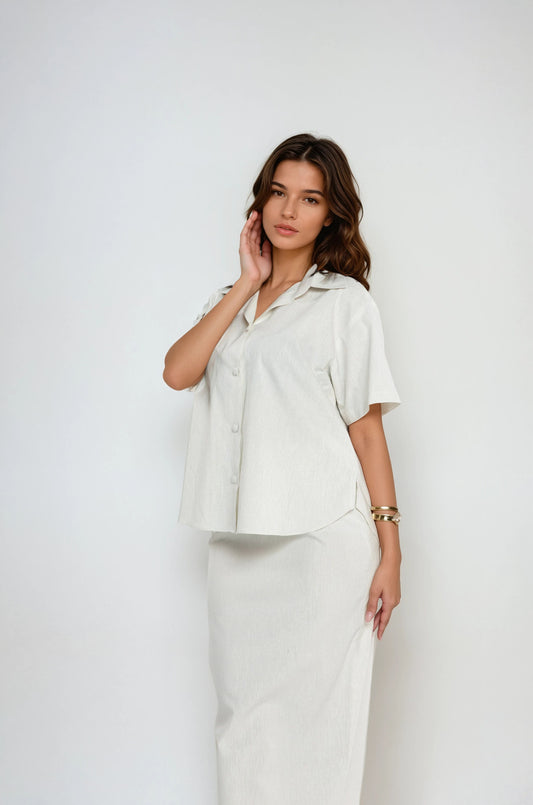 The Linen Muse Set