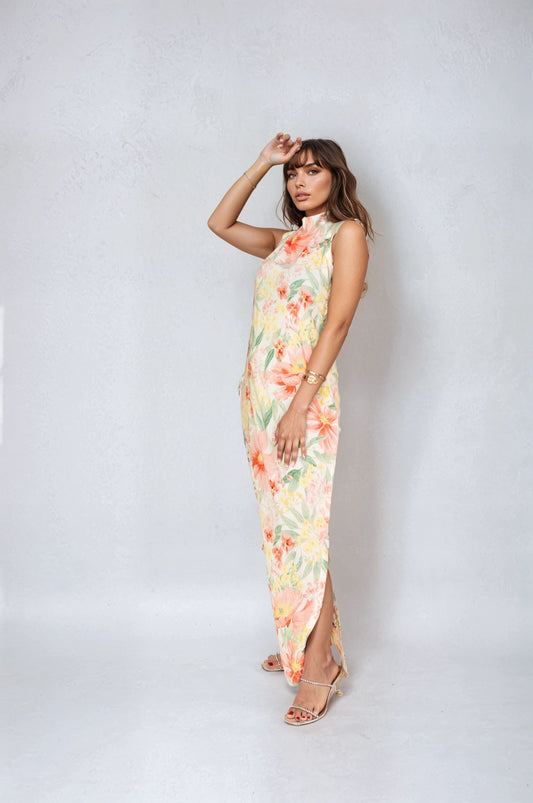 Sunlight Garden Dress
